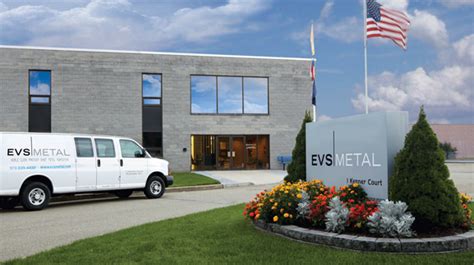 evs metal riverdale nj